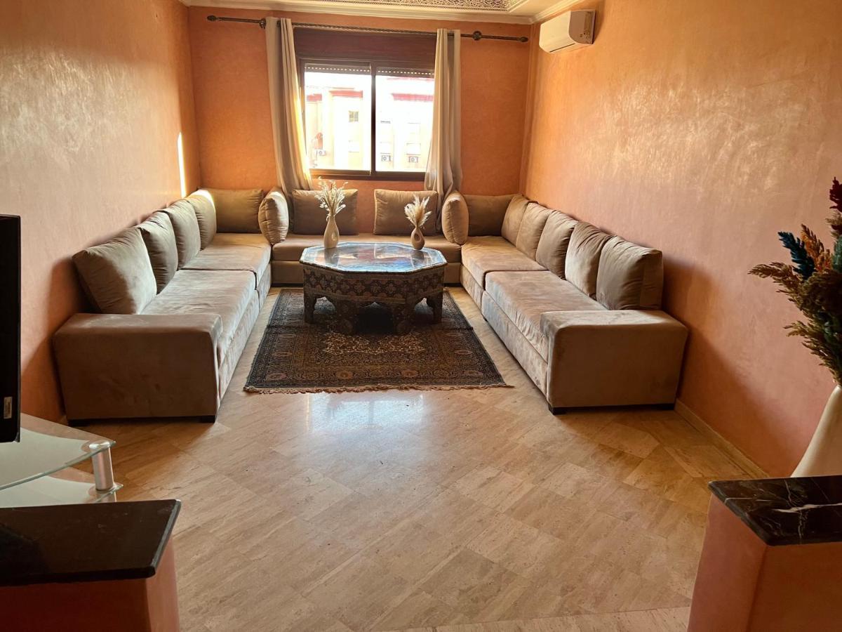 BD mohammed abdelkaraim khatabi route de casablanca Marrakesh Eksteriør billede