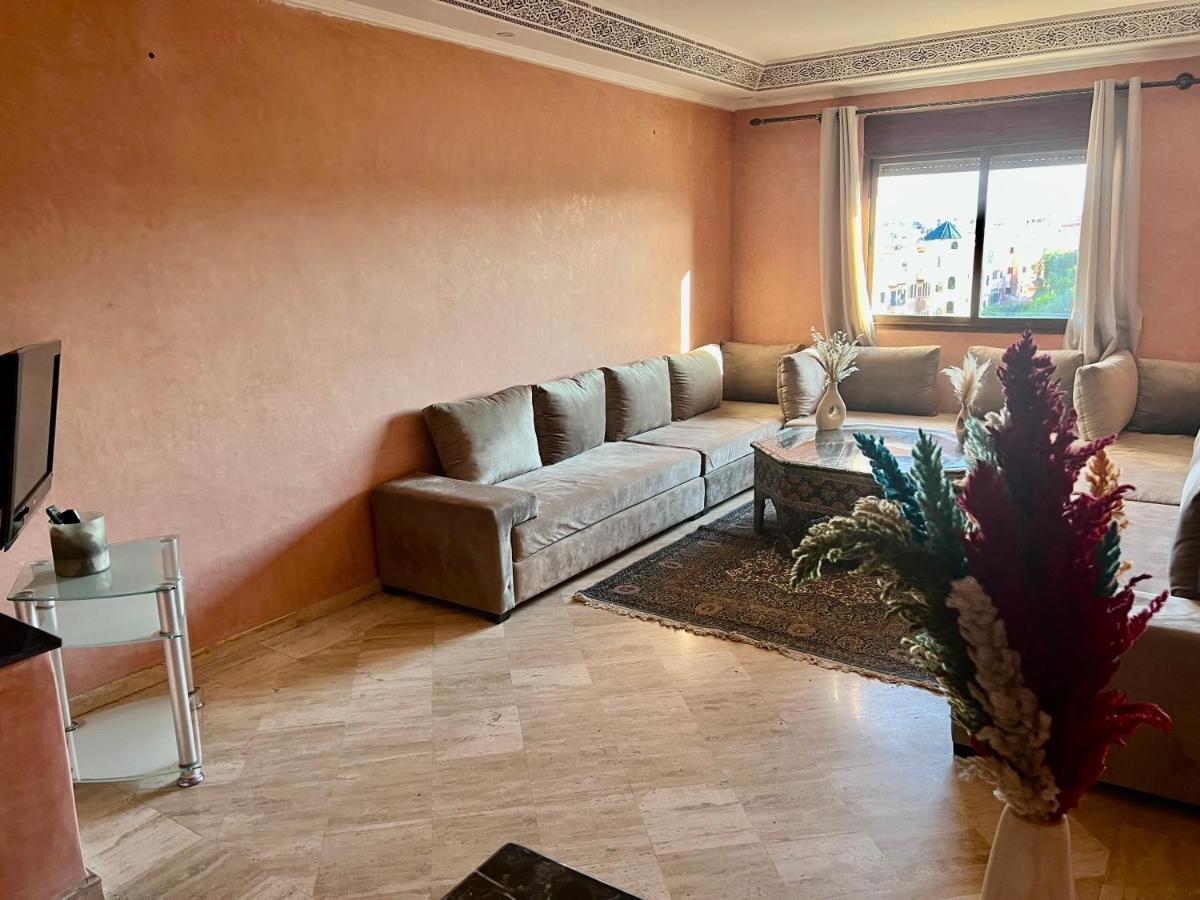 BD mohammed abdelkaraim khatabi route de casablanca Marrakesh Eksteriør billede